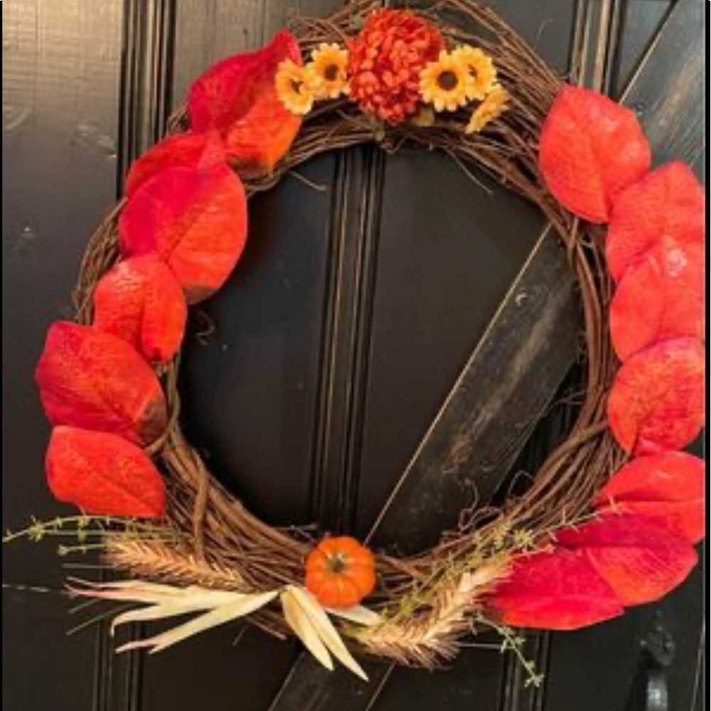 Fall Wreath